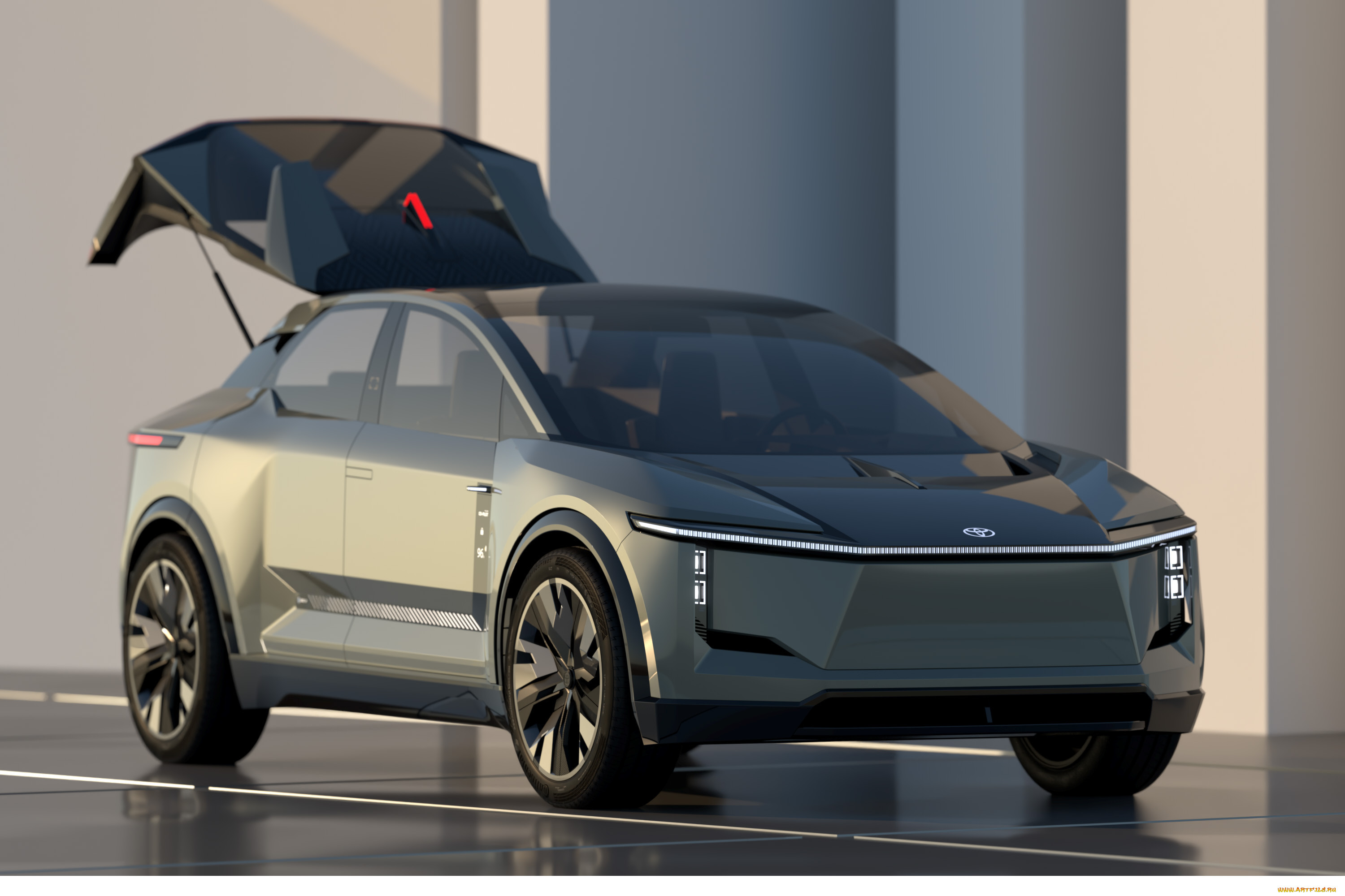 , toyota